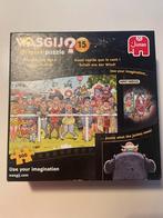 Wasgij puzzel #15, Ophalen of Verzenden, 500 t/m 1500 stukjes, Zo goed als nieuw