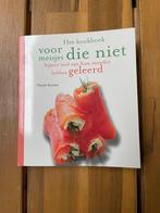 Kookboek voor meisjes die niet bijster veel van hun moeder h, Nieuw, N. Seeman, Ophalen of Verzenden