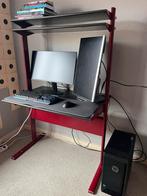 IKEA Game Bureau, Ophalen, Gebruikt, Bureau