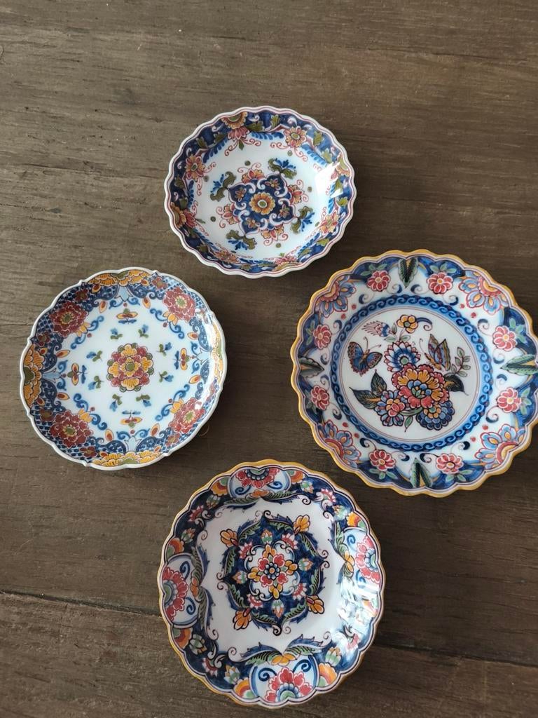 Makkum wandborden, Ophalen of Verzenden