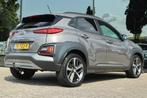 Hyundai Kona 1.0T PREMIUM | CARPLAY | LEDER | KRELL AUDIO |, Voorwielaandrijving, Gebruikt, Euro 6, Stuurwielverwarming