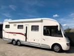 OFF GRID Bj 2011 3.0L 160pk EuraMobil Integra 840 eb VOLL!!, Caravans en Kamperen, Campers, Integraal, 7 tot 8 meter, Particulier