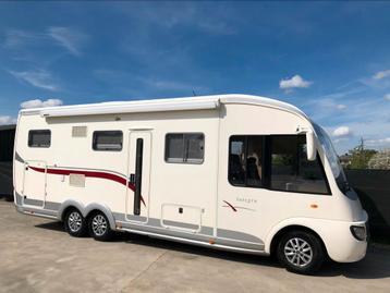 OFF GRID Bj 2011 3.0L 160pk EuraMobil Integra 840 eb VOLL!! beschikbaar voor biedingen