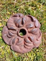 Gietijzeren Anker / Muuranker, Ophalen of Verzenden, Gebruikt