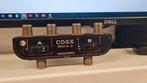 Nagasawa Coax Switch TWS-220 Antenne Schakelaar, Ophalen, Gebruikt