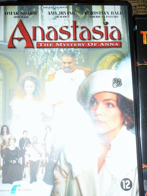 dvd Anastasia: The Mystery of Anna, Cd's en Dvd's, Dvd's | Drama, Historisch of Kostuumdrama, Ophalen of Verzenden