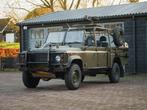 Land rover DEFENDER 130 WMIK, Auto's, Gebruikt, Cabriolet, Te koop, Groen