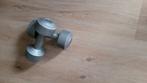 Dumbellset 2kg, Ophalen of Verzenden, Gebruikt, Dumbbell
