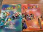 Energize!! boeken deel 2 en 3 - Erwin Tielemans, Boeken, Ophalen of Verzenden, Gelezen, Overige onderwerpen, Geschikt voor kinderen
