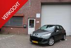 Peugeot 207 1.4 XR 1e eigenaar NAP Airco Cruise APK, Voorwielaandrijving, Stof, 4 cilinders, Origineel Nederlands