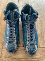 Lorenzi Schoenen -, Ophalen of Verzenden, Zo goed als nieuw, Zwart