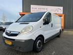 Opel Vivaro 2.0 CDTI L2H1 Lang! Navigatie/Schdeur/trekh, Auto's, Bestelauto's, Voorwielaandrijving, Wit, Origineel Nederlands