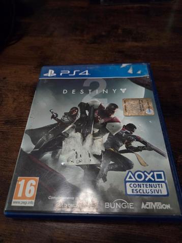 Destiny 2 - PS4 beschikbaar voor biedingen