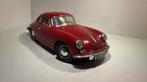 Porsche 356 b Bburago 1.18, Ophalen of Verzenden, Bburago, A, A