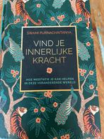 Swami Purnachaitanya - Vind je innerlijke kracht, Boeken, Meditatie of Yoga, Ophalen of Verzenden, Zo goed als nieuw, Swami Purnachaitanya