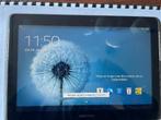 samsung tablet, 10 inch, Ophalen of Verzenden, Gt-p5110, Wi-Fi en Mobiel internet