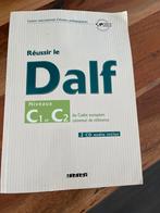 Réussir le Dalf C1/C2 - Leerboek Frans, Boeken, Taal | Frans, Ophalen, Gelezen, Non-fictie