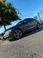 BMW 4-Serie Gran Coupe 3.0 440I Xdrive AUT 2017 Grijs, Auto's, BMW, 1800 kg, 4-Serie, Vierwielaandrijving, Dealer onderhouden