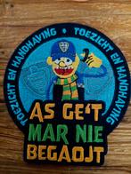 Emblemen, Maat 46/48 (XL) of groter, Diverse, Ophalen of Verzenden, Accessoires