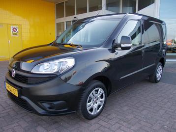 Fiat DOBLO' 1.3 JTD MULTIJET 90PK, AIRCO, TREKH., BLUET. beschikbaar voor biedingen