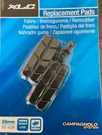 Vervangings remblokken, 50 mm, voor Campagnolo, nieuw, Ophalen of Verzenden, Nieuw, Schoenen