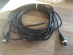 10 meter 4-pins kabel voor bijvoorbeeld achteruitrijcamera, Ophalen of Verzenden, Nieuw