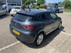 Renault Clio 1.0 TCe Zen l nieuw model l navigatie, Voorwielaandrijving, Stof, Gebruikt, Traction-control