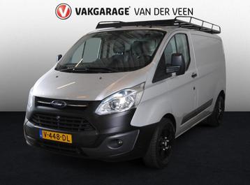 Ford Transit Custom 270 2.2 TDCI L1H1 Tr beschikbaar voor biedingen