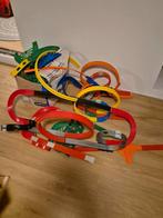 Darda race baan mega veel!!!!!, Kinderen en Baby's, Speelgoed | Racebanen, Overige merken, Gebruikt, Opwindmechanisme, Ophalen of Verzenden