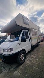 Leuke Fiat Camper - Klaar voor avontuur!, Particulier