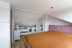IKEA Besta tv meubel wit met 2 lades, Gebruikt, Overige materialen, 100 tot 150 cm, Ophalen of Verzenden