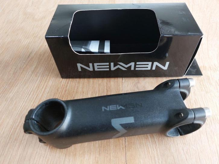 Stuurpen Racefiets Newmen 120mm 6graden 31.8mm, Fietsen en Brommers, Fietsonderdelen, Gebruikt, Racefiets, Stuur, Ophalen of Verzenden