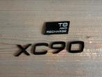 Gloss Black XC90 & T8 embleem Volvo T8 ultra 2025 edition, Ophalen of Verzenden, Nieuw, Volvo