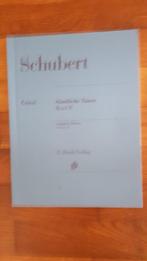 Schubert.  Sämtliche Tänze. Piano solo, Ophalen of Verzenden, Nieuw, Artiest of Componist, Piano