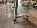 Bartafel/tuintafel/binnen/buiten 300x100cm, Ophalen, Nieuw