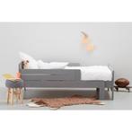 Wehkamp Home 
meegroeibed Lotte (90x200 cm), Ophalen, Zo goed als nieuw, 180 cm of meer, 85 tot 100 cm