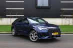 Audi Q3 Sportback 45 TFSI e S Edition BTW, Gebruikt, 150 pk, Blauw, Plug-in hybride