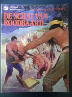 Roodbaard. De schat van Roodbaard. 1983, Boeken, Stripboeken, Eén stripboek, Ophalen of Verzenden, Gelezen