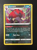 Zoroark Holo 103/203, Ophalen of Verzenden, Zo goed als nieuw, Losse kaart