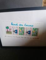 Diverse Nederlandse Postzegels in Lijst, Ophalen of Verzenden, Nederland