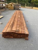 Vuren WaxedWood GG-delen 18x120mm 510cm NR.608, Ophalen, Nieuw, 250 cm of meer, Balken