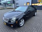 Cadillac CTS 3.2 V6 Elegance, Auto's, Cadillac, Automaat, Achterwielaandrijving, Gebruikt, Zwart