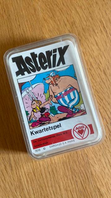 Asterix Kwartet beschikbaar voor biedingen