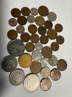 Partij oude Nederlandse munten – gulden, Postzegels en Munten, Munten | Nederland, Ophalen of Verzenden, Koningin Wilhelmina, 2½ gulden