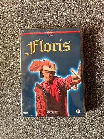 Floris (1969) Rutger Hauer 3-Disc - Nieuw in Seal beschikbaar voor biedingen