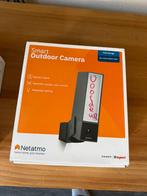 Netatmo Presence smart outdoor camera No 2, Ophalen of Verzenden, Zo goed als nieuw, Buitencamera