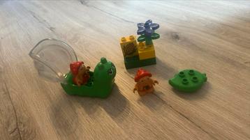 Vintage Duplo set - little forest friends 2830 beschikbaar voor biedingen