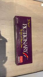 Originele pictionary, Een of twee spelers, Ophalen of Verzenden, Gebruikt, Funskool games