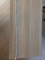 Bureau IKEA Lagkapten/krille, Ophalen, Met wielen, Zo goed als nieuw, Bureau