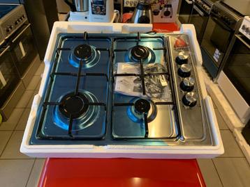 Kookplaat 4 pits leverbaar voor propaan of aardgas. beschikbaar voor biedingen